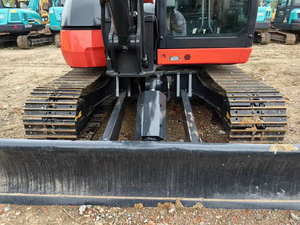 รถขุด KX183-3 มือสอง น้ำหนัก 8.3 ตัน พร้อมเครื่องยนต์ เกียร์ และปั๊ม ราคาโรงงาน ใช้งานง่าย - Product Image 4