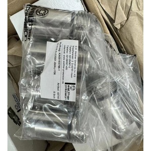 Valve de contrôle à dégagement rapide Walther Precision 43740 1/2 po, type aiguille, joint en caoutchouc, double action - Product Image 4