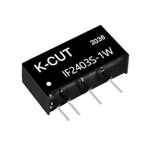 IF2403S-1W DC-DC power module <b>integrated</b> <b>circuit</b> electronic component - Product Image 1