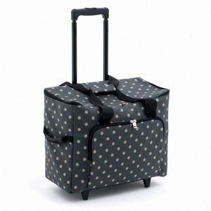 Échantillon gratuit : Sac de rangement et de transport Cricut grand format pour machine à coudre, avec protection - Product Image 4