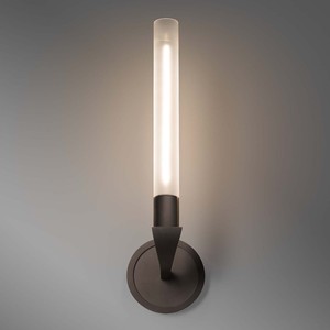 Copper Wall Lamp Frosted Glass Led <b>Light</b> Modern Minimalist Bedroom Living Room <b>Corridor</b> Staircase Lighting - Product Image 2