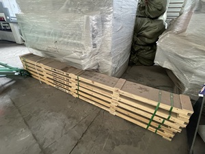 Coltello per Sfogliatura Impiallacciatura 8 Piedi, Macchinario per Lavorazione del Legno in Acciaio HSS, Nuovo ad Alta Produttività - Product Image 5