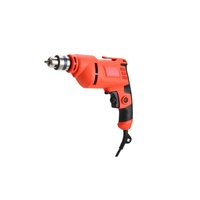 Ensemble multifonctionnel YLW en deux pièces, kit d'outils pour la maison en acier au carbone, perceuse électrique sans fil et meuleuse d'angle avec étui rigide