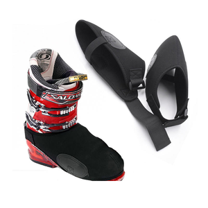Buy In Bulk Winter Dress Shoe Covers Embroidery Sequins Design