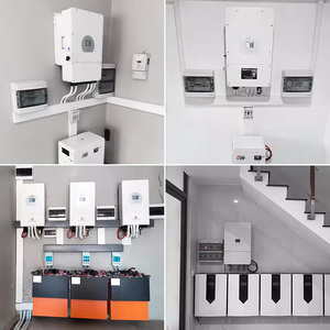 <strong>Deye</strong> Solar Hybrid <strong>Inverter</strong> 10Kw 48V With Lithium Battery for Home - Product Image 4