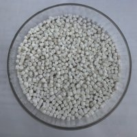 Granulés de PPR recyclés, copolymère aléatoire de polypropylène, marque HENGFAN, taux de flux de fusion de 2 g/10 min pour les tuyaux et raccords d'eau en PPR