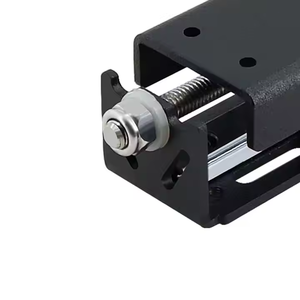<strong>Laser</strong> Engraving Machine Z-axis <strong>Slide</strong> Rail Lifting Adjustable Screw Module <strong>Laser</strong> Head Focusing Metal Fixed Mounting Frame - Product Image 4