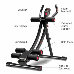 <span class=keywords><strong>Appareil</strong></span> d'entraînement musculaire abdominal, équipement d'exercice <span class=keywords><strong>de</strong></span> puissance, <span class=keywords><strong>appareil</strong></span> <span class=keywords><strong>de</strong></span> mise en forme abdominale, machine d'entraînement, équipement <span class=keywords><strong>de</strong></span> <span class=keywords><strong>sport</strong></span> <span class=keywords><strong>de</strong></span> fitness - Product Image 5