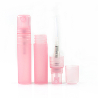 Échantillon Gratuit – Flacons Vaporisateurs de Parfum en Forme de Stylo 5ml, 10ml, 15ml – Matériau Plastique PP avec Pulvérisateur Fin