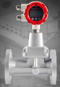 China 4-20mA WIth RS485 Data Communication Fluid Oscillating <b>Flow</b> <b>Meter</b> Precession Flowmeter Flowmeter China 4-20mA WIth RS485 D - Product Image 3