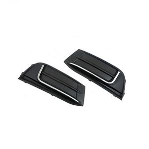 Pour <span class=keywords><strong>Audi</strong></span> <span class=keywords><strong>A3</strong></span> <span class=keywords><strong>2017</strong></span> antibrouillard cadre Grille renforcée hayon agressif OE 8V5807671A 8V5807672A <span class=keywords><strong>berline</strong></span> avec garniture chromée - Product Image 4