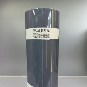 MASER TPU Autos chein werfer Schutz folie Geräuchert Schwarz Selbst heilend UV-Schutz Kratzer Reparatur 8 Jahre Garantie - Product Image 4