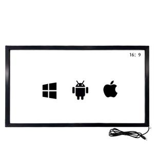 Pantalla Táctil Infrarroja USB YINGTOUCH de 15 Pulgadas 16:9, Terminal de Autoservicio Médico y Gubernamental, Multitáctil Estable y Dedicada - Product Image 4
