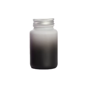 Envase de Vidrio Personalizado con Logotipo a Color de 100 ml, 150 ml, 200 ml para Cápsulas de Vitaminas, Polvo Liofilizado, Péptidos y Gomitas - Product Image 4