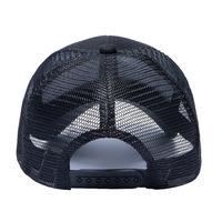 Gorra de Béisbol de 6 Paneles de Malla de Algodón Puro para Verano con Logotipo Impreso y Bordado para Publicidad, Venta al por Mayor, Protección Solar para Exteriores