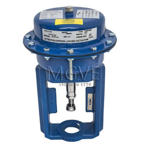 Pneumatisches Steuerventil Spirax-Sarco KE73 DN15-150 PN9123E/PN9226E/PN9233E/PN9337E SP7 PRO + FR20A - Product Image 4