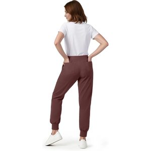 Pantalones Médicos FOXA para Mujer, Mezcla de Algodón, Estilo Jogger con 5 Bolsillos, Uniformes de Hospital - Product Image 2