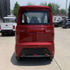 Tricicli Elettrici con Carrozzeria Chiusa, Auto Elettriche Piccole a Bassa Velocità Ideali per il Pendolarismo Quotidiano - Vendita all'Ingrosso Diretta dalla Fabbrica - Product Image 5