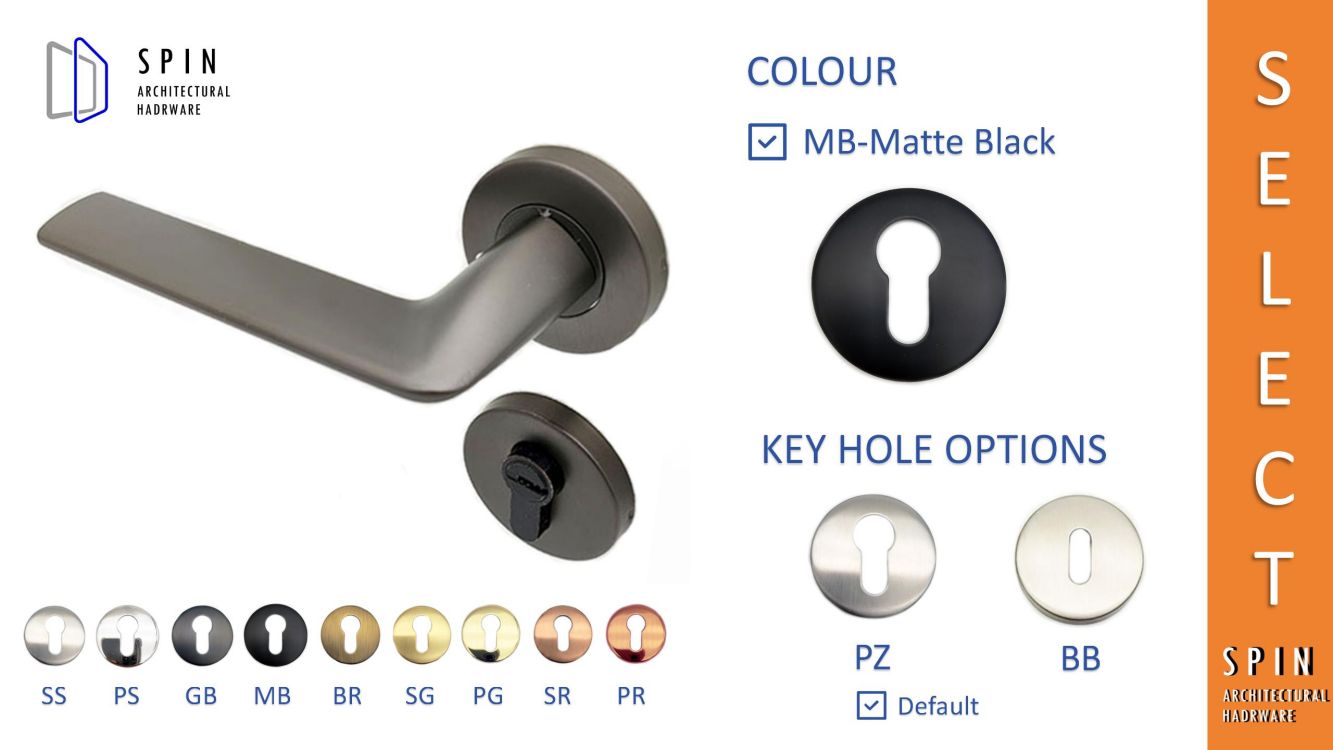 MB-Noir mat