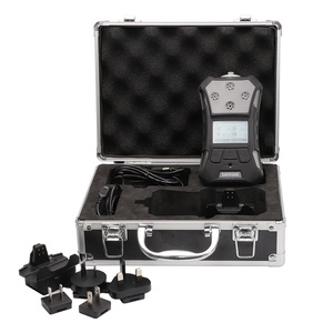 Detector de sulfuro de hidrógeno (H2S) portátil de alta sensibilidad, individual y multiparamétrico, con certificación IP67, IECEX y ATEX para SKY3000 - Product Image 6