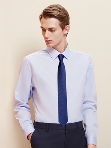 Business <strong>Men</strong> Silky Neck Tie Fashion Retro Classic Hand Tie Woven Jacquard Strip Dot Luxury Navy <strong>Neckties</strong> With Logo for <strong>Men</strong> - Product Image 2