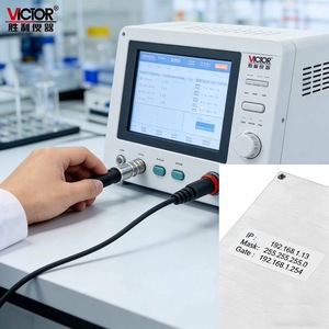 Module d'analyseur de spectre VICTOR, résolution 1 Hz, facile à utiliser, aucune installation requise - Product Image 2
