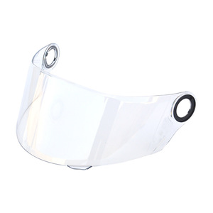 Visière transparente en polycarbonate pour casque intégral Ls, compatible avec les casques de moto Ff358 Ff396, visière de remplacement - Product Image 1
