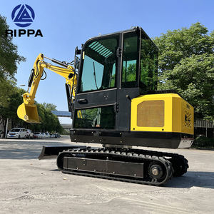 حفارة Rippa مخصصة حفارة مصغرة حفارة <span class=keywords><strong>Marsh</strong></span> Scavatore 3 طن 4 طن حفارة مخصصة - Product Image 5