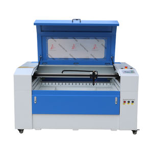 Con Ruida System 1060 Co2 Grabado láser y Máquina de corte por láser Personalizada 1 ---- 5mm (según sea el caso) 0,01mm - Product Image 6