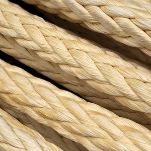 8 12 sợi nhiệm vụ nặng nề uhmwpe 1.5mm 3mm 8mm dây bện đơn với CE - Product Image 3