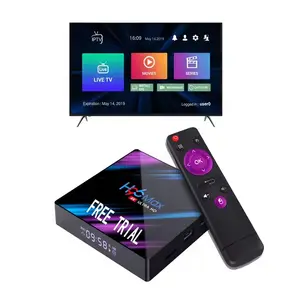 2024 Nieuwe Set-Top Box High-Definition Projectiescherm Quad Core Fire Tv Stick 4K M3u Iptv Af Android 4.0 1X10/100Mbps A.554