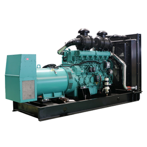 Alternateur de qualité supérieure 460k 450kw 400kw à démarrage automatique ATS triphasé 4 fils 100% cuivre pour générateur à usage spécial - Product Image 2