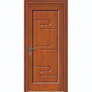 Portes coupe-feu en bois à ouverture mécanique avec cadre en acier de haute qualité, garantie de qualité Zimu Gate - Product Image 5