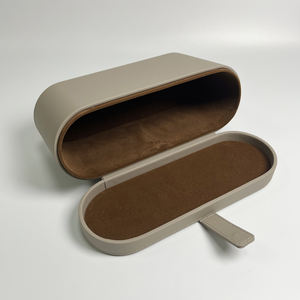 Vente en gros Boîte <span class=keywords><strong>de</strong></span> sèche-cheveux en cuir personnalisée Boîte <span class=keywords><strong>de</strong></span> protection pour sèche-cheveux <span class=keywords><strong>de</strong></span> salle <span class=keywords><strong>de</strong></span> bain et boîte <span class=keywords><strong>de</strong></span> <span class=keywords><strong>rangement</strong></span> pour bijoux - Product Image 4