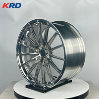 Jantes 20 pouces forgées 5x114.3 en alliage pour course, sport, drift, haute qualité, légères, robustes, durables, ajustement personnalisé