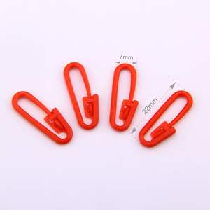 פלסטיק חוט בטיחות סיכות קליפ בטיחות - Product Image 4