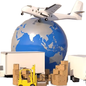 Shenzhen agente de envío para almacén gratuito LCL camiones DHL UPS Express aire mar Barco de China Vietnam Reino Unido Bélgica Sudáfrica - Product Image 1