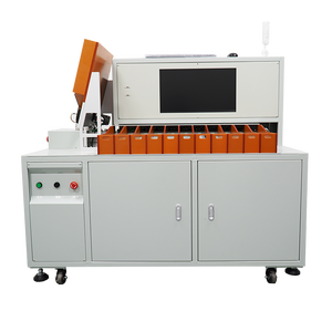 정밀 11채널 18650/ 21700/ 26650/ 32700 리튬 이온 배터리 분류기 원통형 셀 자동 분류기 - Product Image 3