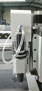 Cuchillo vibrador, cuchillo neumático, máquina de corte cnc, cartón de goma espuma, pegatina de papel, máquina de corte 1330 1625 1010 - Product Image 6