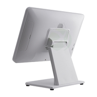 Écran tactile Android de 15.6 pouces terminal électronique chinois POS système de caisse enregistreuse écran tactile de bureau système POS