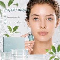Sérum Micro-Facial Coréen de Haute Qualité à l'Acide Salicylique pour l'Équilibre Quotidien de la Peau, Réparateur Cutané, Soin du Visage à Domicile