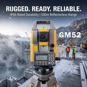 เครื่องวัดมุมยี่ห้อญี่ปุ่น GM52 แบบไม่ใช้สะท้อนแสง กำลังขยาย 30 เท่า คุณภาพสูง ราคาประหยัด - Product Image 1