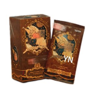 48 Boîtes de Cartes Anime Waifu Salura Story Nude Goddess Story en Papier, Jouets Doujin CCG, Cadeau pour Magasin d'Anime, <span class=keywords><strong>Jeu</strong></span> de Boîtes Mystères pour Salle de Diffusion en Direct - Product Image 3