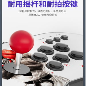 Hot Bán MT6 Retro TV Trò Chơi Giao Diện Điều Khiển 3D Được Xây Dựng Trong 10000 + Trò Chơi 4K HD 600 Video <span class=keywords><strong>Arcade</strong></span> Phím Điều Khiển Cho Máy Tính Xách Tay M9 - Product Image 6