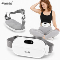 Producto de Masaje para Aliviar el Dolor Menstrual en Mujeres, Mini Dispositivo de Calor, Equipo de Viaje, Terapia de Calor en Casa, Terapia de Calor para Cintura y Abdomen, Compresa Cálida