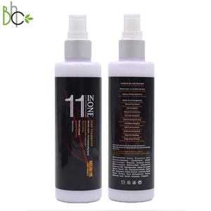 Commercio all'ingrosso <span class=keywords><strong>olio</strong></span> di Argan 11 In uno protezione contro il calore <span class=keywords><strong>capelli</strong></span> nutriente <span class=keywords><strong>Spray</strong></span> lasciare <span class=keywords><strong>olio</strong></span> nel trattamento dei <span class=keywords><strong>capelli</strong></span> di cheratina - Product Image 6