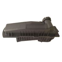 Boîtier de filtre à air pour Peugeot 3008 2016-2021 OE1420R6 Boîte d'admission d'air en plastique avec couvercle