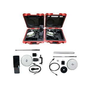 เครื่องรับสัญญาณ GNSS รุ่น Alpha RTK 5i 8 มม. RTK 2.5 มม. แบบคงที่ 60 องศาเอียง 400Hz สำหรับงานสำรวจ มาตรฐาน IP67 1116 ช่องสัญญาณ GNSS - Product Image 3