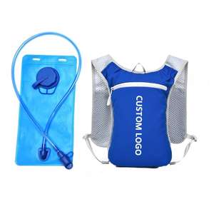 Mochila de Hidratación Ligera para Correr, Senderismo y Ciclismo, con Bolsillo para Teléfono, Resistente al Agua, 15L, Venta al Por Mayor - Product Image 1