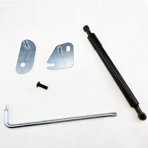 Getitall <b>Tailgate</b> Damper For Ford F150 2015-2020 Alloy Steel Shock Absorber <b>Strut</b> Liftgate Support - Product Image 1